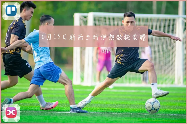 6月15日新西兰对伊朗数据前瞻