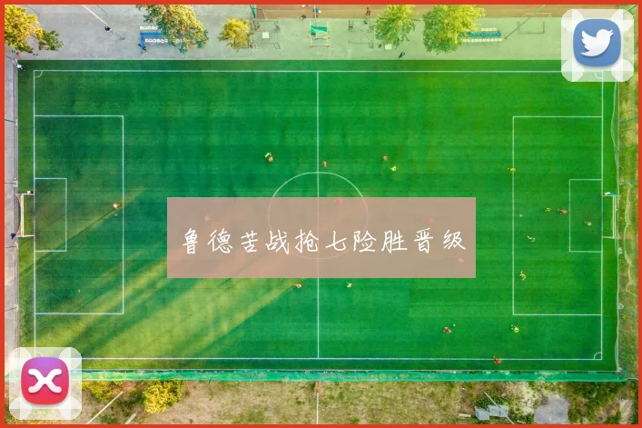 鲁德苦战抢七险胜晋级