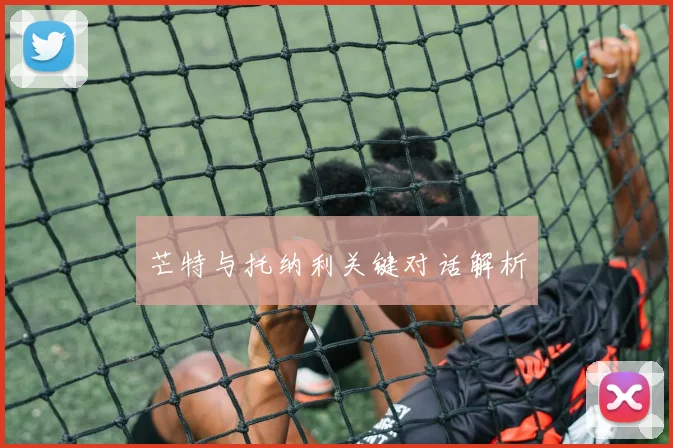 芒特与托纳利关键对话解析
