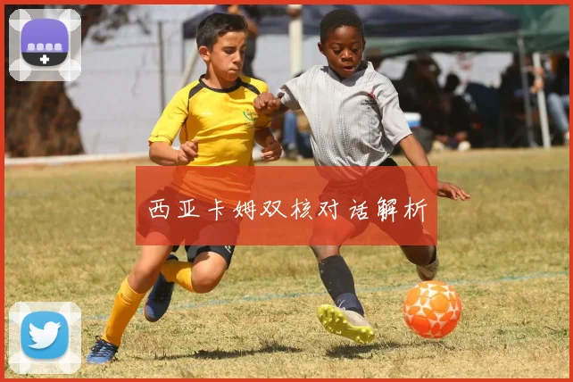 西亚卡姆双核对话解析