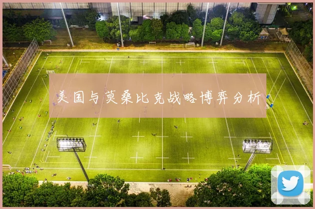 美国与莫桑比克战略博弈分析
