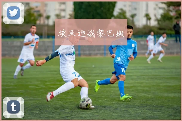 埃及迎战黎巴嫩