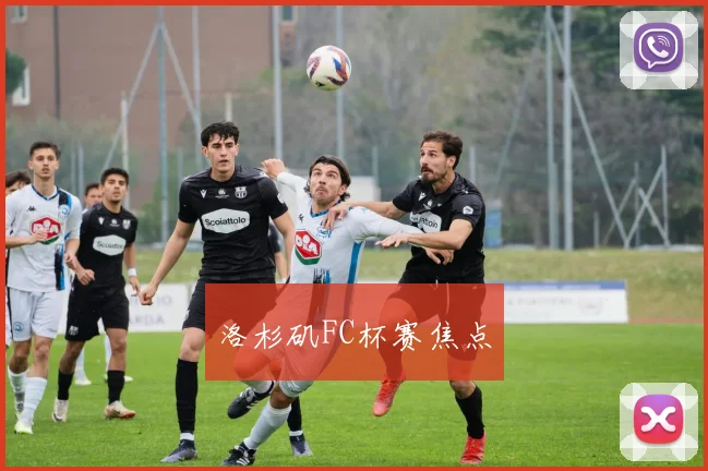 洛杉矶FC杯赛焦点