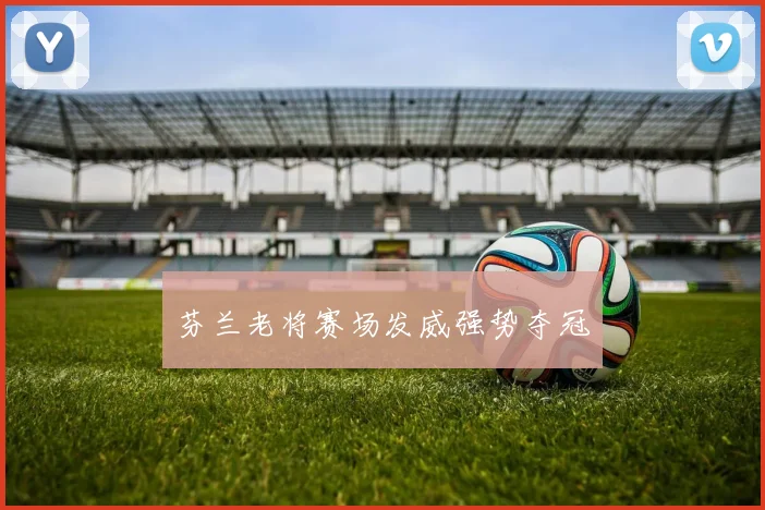芬兰老将赛场发威强势夺冠