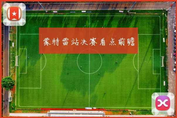 蒙特雷站决赛看点前瞻