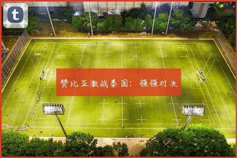 赞比亚激战泰国：强强对决