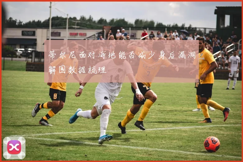 蒂尔尼面对海地能否减少身后漏洞解围数据梳理