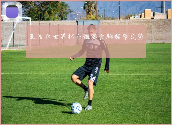 亚马尔世界杯小组赛金靴赔率走势