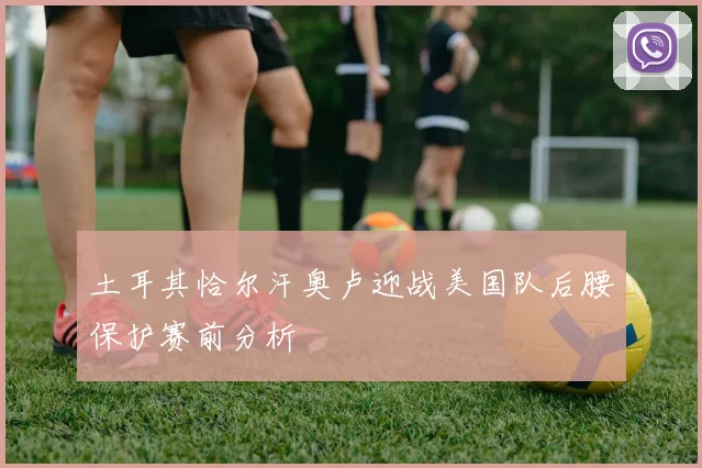 土耳其恰尔汗奥卢迎战美国队后腰保护赛前分析